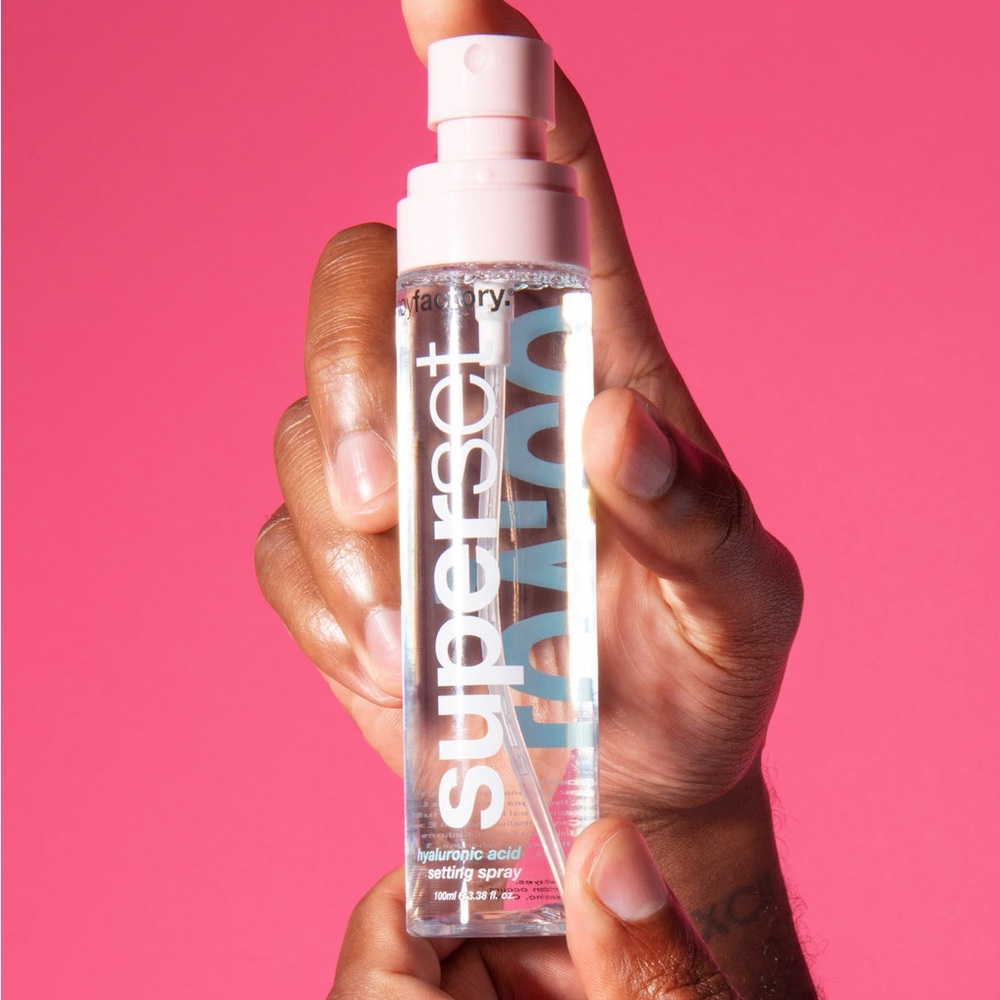 New ToyFactory Superset Setting Spray